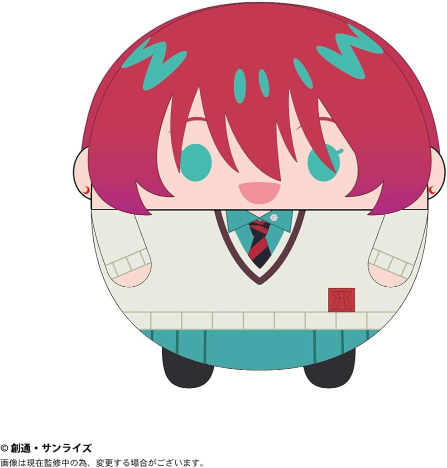 Amazon | 『機動戦士Gundam GQuuuuuuX（ジークアクス）』 ふわ